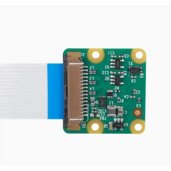 Venta caliente Original Raspberry Pi HQ Cámara V2 3/3 Ancho/IMX477R Módulo de sensor de cámara RPi Cam3 NolR RPi HQ Cámara IMX477R